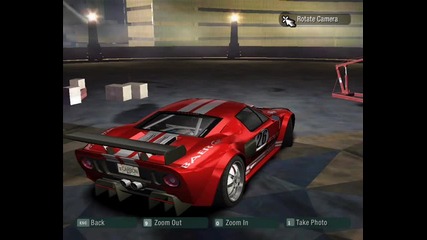 Sonyboyr's Nfs Carbon Cars