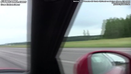 Nissan Gtr 840hp vs Porsche 911 950hp