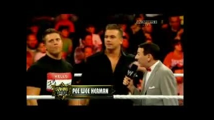 {tl} Slammy Awards 2010 - Guest Star Shining Moment Of The Year