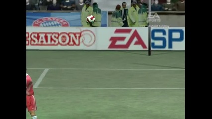 fifa 2007 qk gol