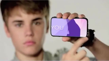 Още една реклама на парфюма на Justin Bieber!