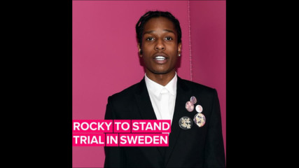 A$AP Rocky to stay in Swedish jail until trial