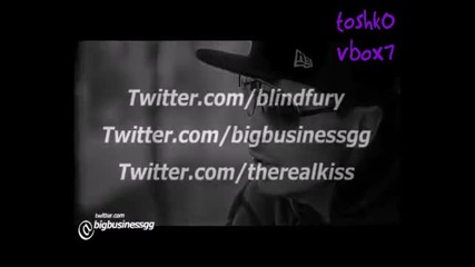 Blind Fury Ft. Jadakiss - Birthday Song