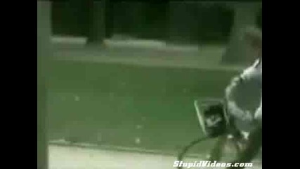 Невероятни умения с топка