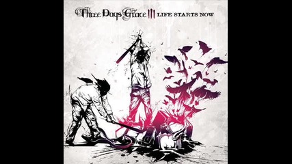 Three Days Grace - Bitter Taste