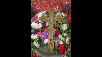 Галина Дурмушлийска – Кръстов ден дойде