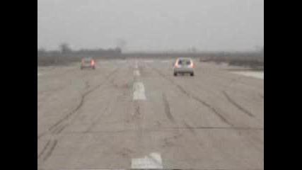 Opel Calibra R5 Turbo Vs Renault
