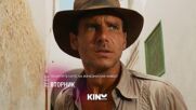 "Похитителите на изчезналия кивот" на 15 септември, вторник от 21:00 ч. по KINO NOVA