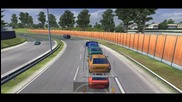 Euro truck Simulator 2 На магистралата