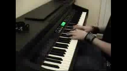 Evanescence - Hello Piano Version