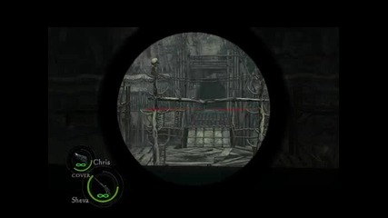 Resident Evil 5 Dx9