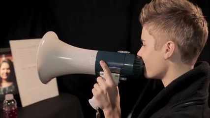 Proactiv Customers Surprised by Justin Bieber