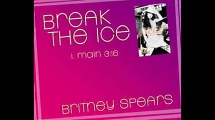 Britney Spears - Break The Ice (karaoke)
