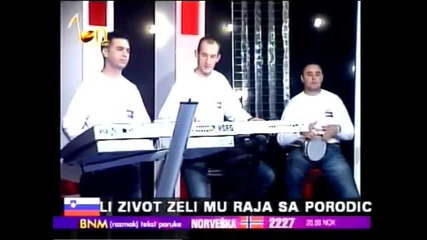 Djani - Otisla si, e pa neka