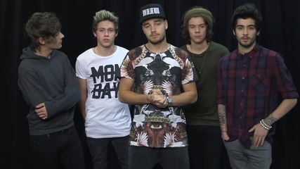 One Direction обявяват албум "four" и нова песен "fireproof"