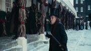 Ебенизър: Коледна песен - първи трейлър с български субтитри