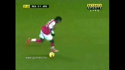 Adebayor - Arsenals African Goal Machine