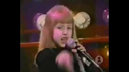 Youtube - 10 seg Christina Aguilera Young 
