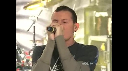 Linkin Park - Given Up (live) 