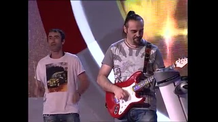 Fantastic Band - Ruke Gore - Grand Parada - 09.06.2013.