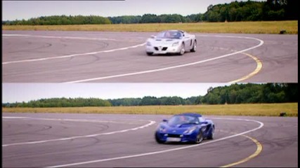 Jeremy Clarkson - 2003 - Shootout 1-4
