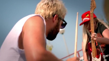 The Ting Tings - Hang It Up ( Official Video ) H D