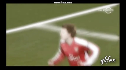 Nicklas Bendtner - Arsenal 