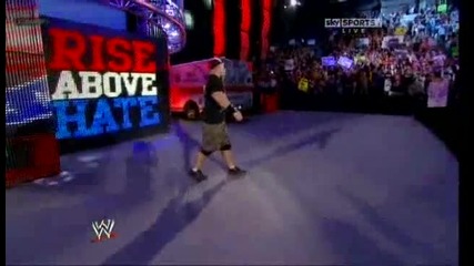 Wwe Elimination Chamber 2012 част 10