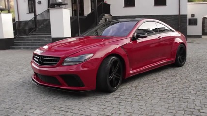 Полски тунинг от световно ниво - [ Suhorovsky Design] for Mercedes - Benz