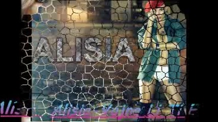 Alisia - Vajno Li Ti E 