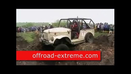 Лазарово 2010 офроуд