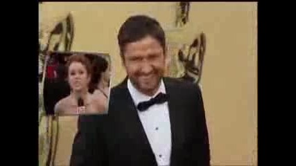 Oscars 2010: Miley Cyrus 