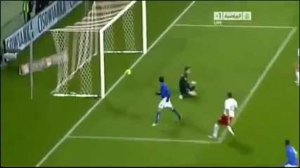11.11.11 Полша - Италия 0:2