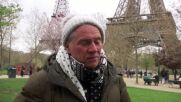 Вижте „Айфела” - новата кула, която краси Париж