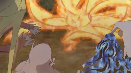 Naruto And Kurama - the true friendship - Amv [hd]