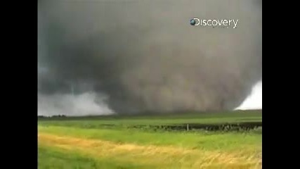 Discovery - Monster Tornado / Destroyed in Seconds 