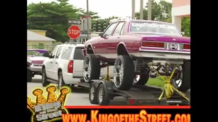 East Coast Ryders (king Of The Streets) Theme Song 