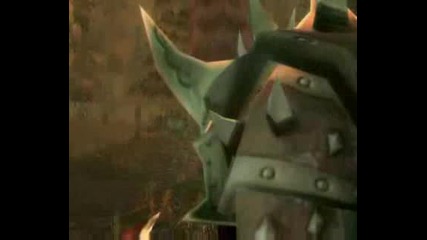 World of Warcraft Pvp Battle