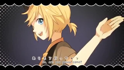 Kagamine Len and Gumi - Ah, What a Wonderful Life