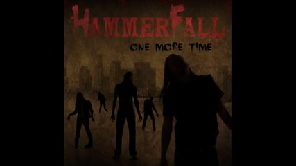 Hammerfall - Blood Bound (feat. Tinna) 