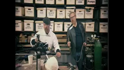 Discovery - The world is just awesome