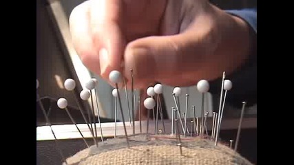 Pincushion