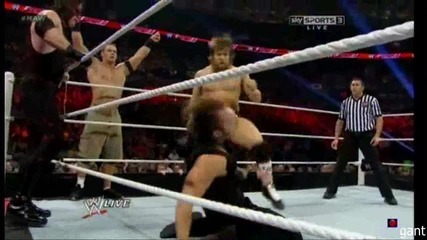 Wwe Monday Night Raw - (hd качество) (7/7) (29.04.2013)