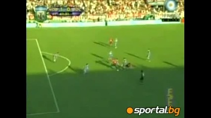 Нюелс Олд Бойс - Бока Хуниорс 1 - 0 