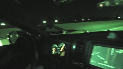 Ams Alpha 9 Gtr Teaser vs Corvette Z06
