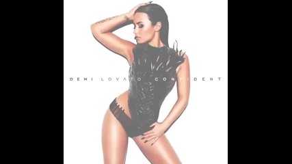 Част от една от песните от албума на Demi Lovato " Confident" - Yes - Confident Box