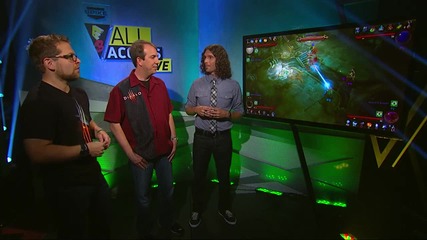 E3 2013: Diablo 3 - All Access Demo