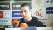 Мишо Александров: Кръстев и Янков трябва да играят постоянно в клубовете си и в националния отбор