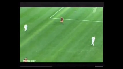 Russia Vs Slovakia 0 - 1 - Stoch Goal - September 7 2010 - Euro 2012 Qualifying - [hq]
