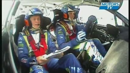 Wrc Rally Nz 07 финал 
